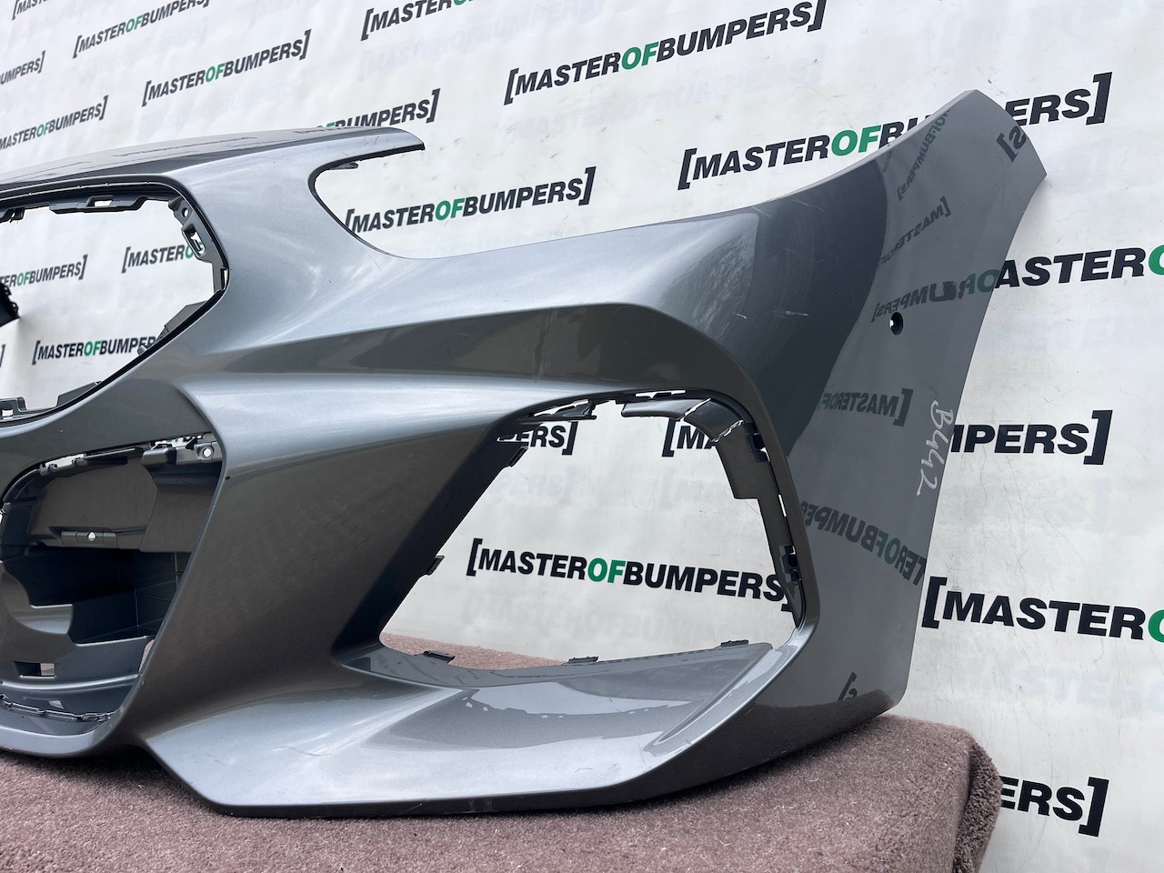 BMW Z4 M Sport G29 Coupe Cabrio 2019-2024 Front Bumper 6 Pdc Genuine [B442]