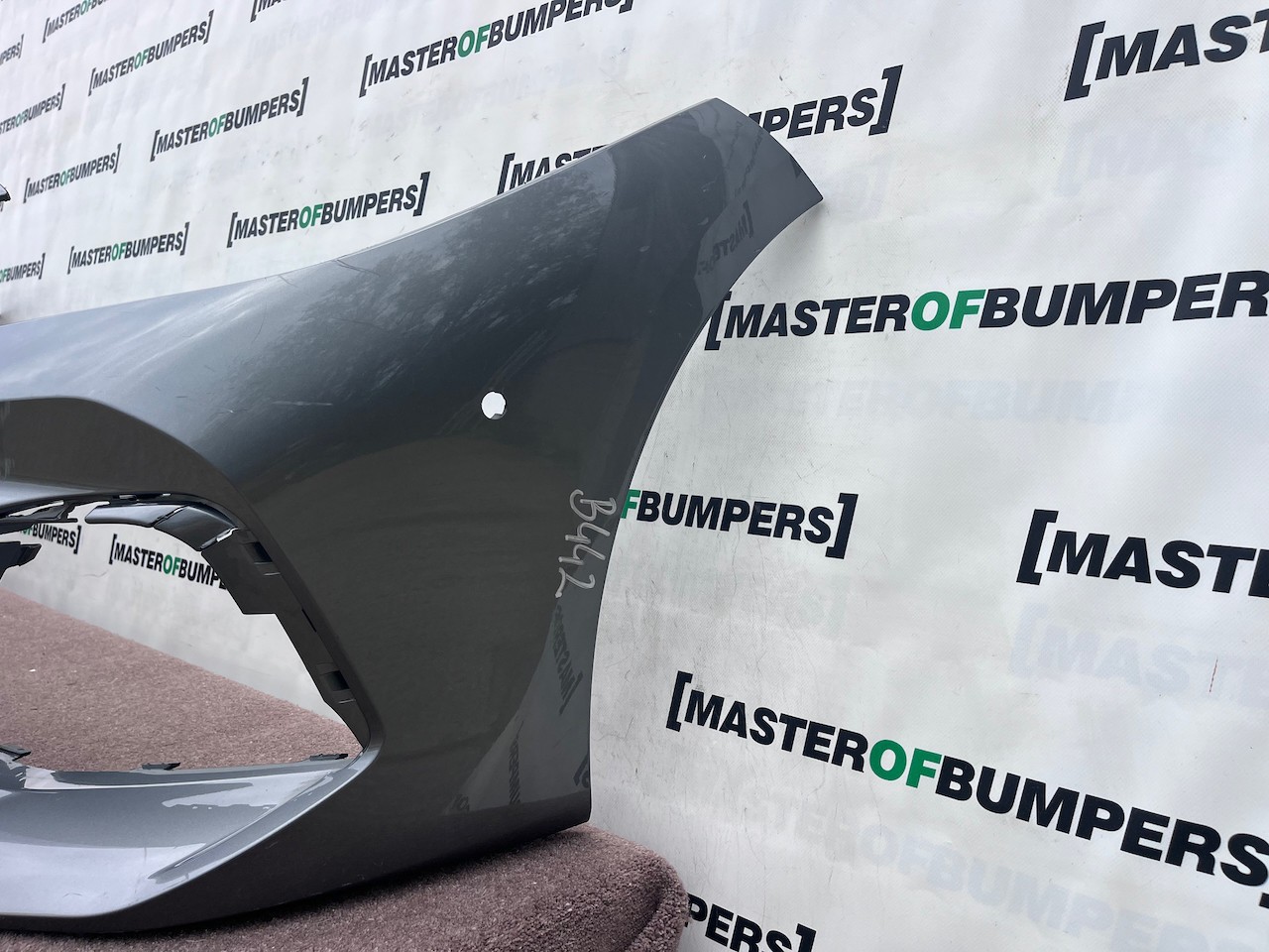 BMW Z4 M Sport G29 Coupe Cabrio 2019-2024 Front Bumper 6 Pdc Genuine [B442]