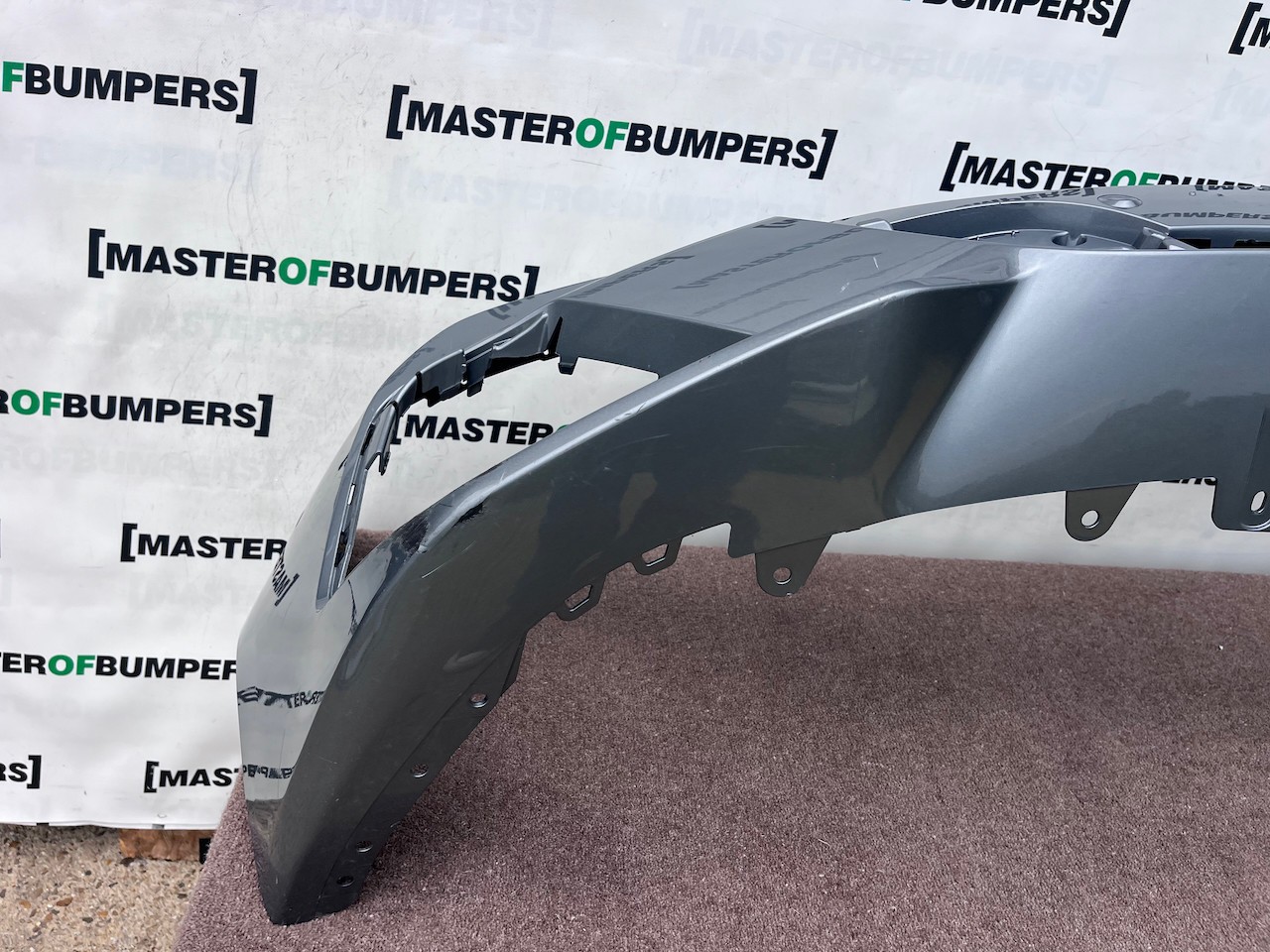BMW Z4 M Sport G29 Coupe Cabrio 2019-2024 Front Bumper 6 Pdc Genuine [B442]