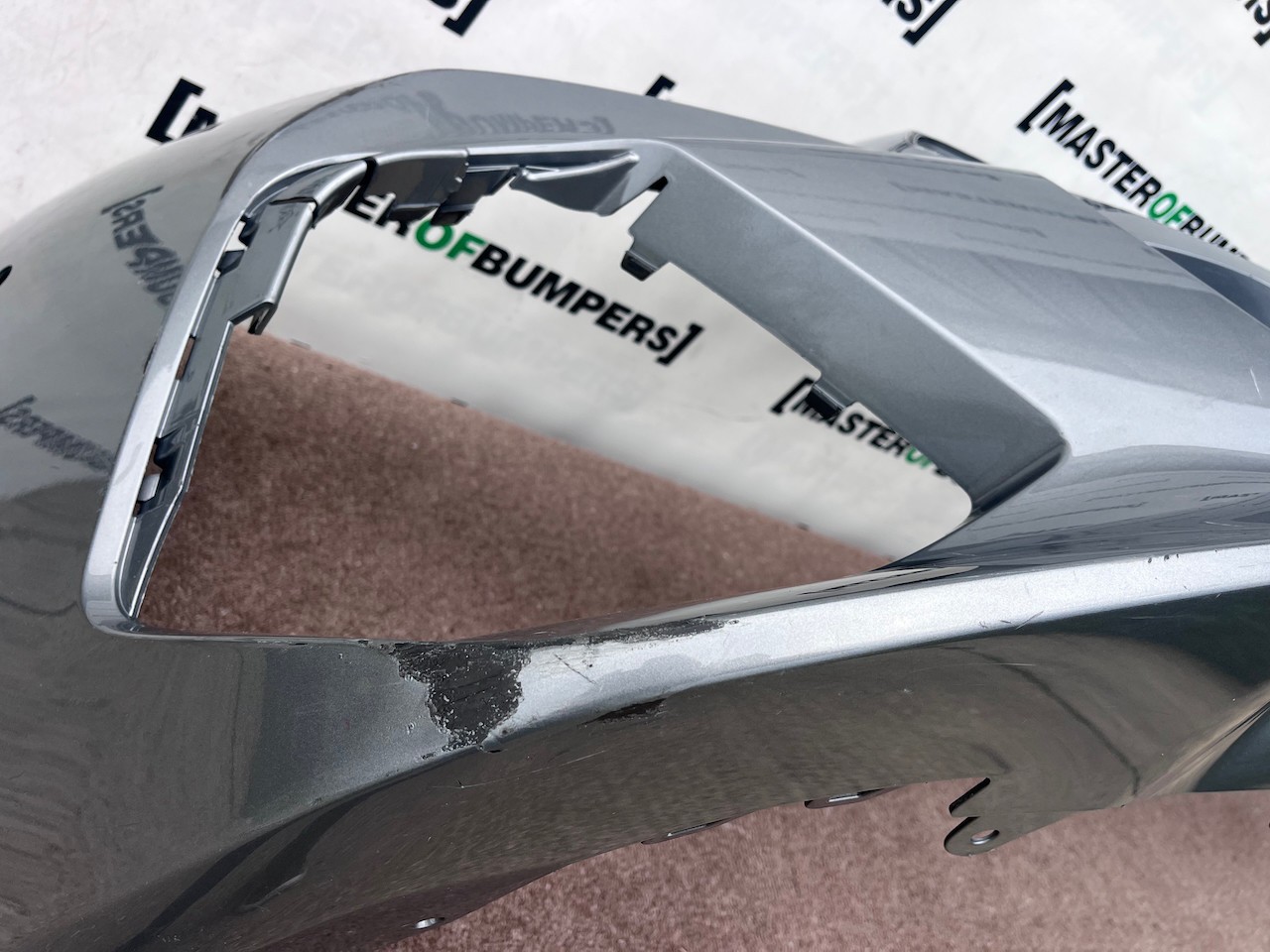 BMW Z4 M Sport G29 Coupe Cabrio 2019-2024 Front Bumper 6 Pdc Genuine [B442]