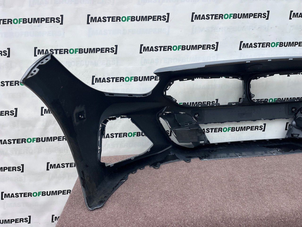 BMW Z4 M Sport G29 Coupe Cabrio 2019-2024 Front Bumper 6 Pdc Genuine [B442]