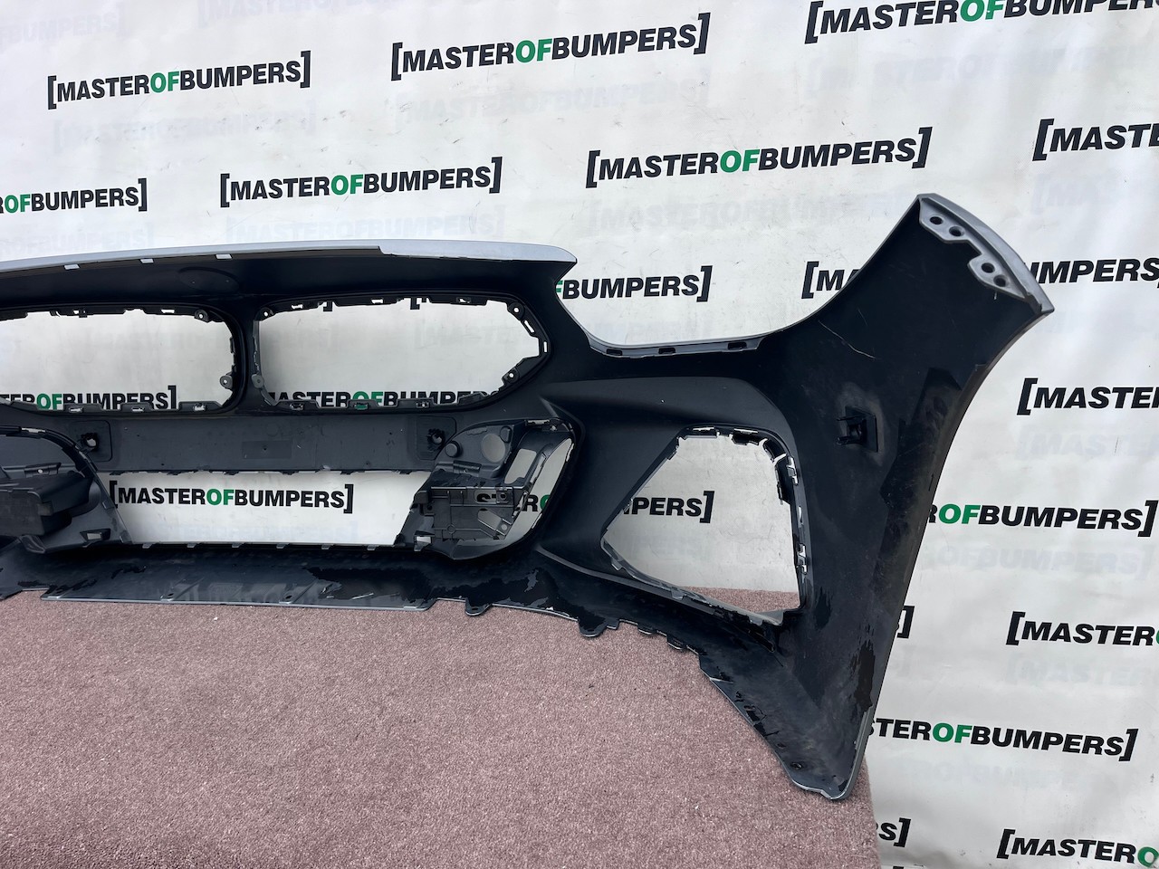 BMW Z4 M Sport G29 Coupe Cabrio 2019-2024 Front Bumper 6 Pdc Genuine [B442]