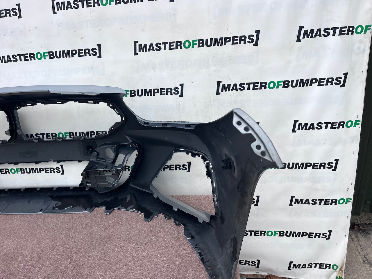 BMW Z4 M Sport G29 Coupe Cabrio 2019-2024 Front Bumper 6 Pdc Genuine [B442]