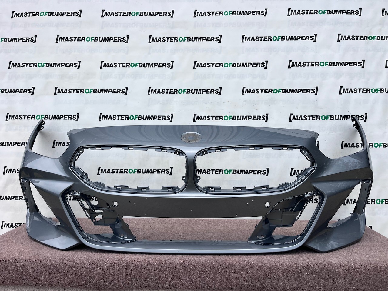 BMW Z4 M Sport G29 Coupe Cabrio 2019-2024 Front Bumper 6 Pdc Genuine [B442]