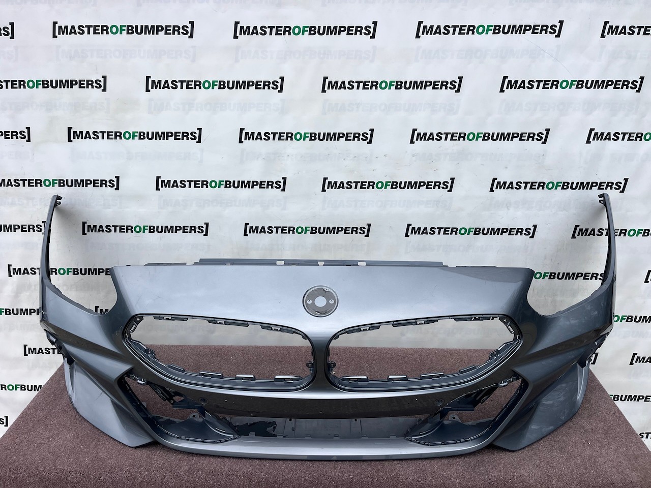 BMW Z4 M Sport G29 Coupe Cabrio 2019-2024 Front Bumper 6 Pdc Genuine [B442]
