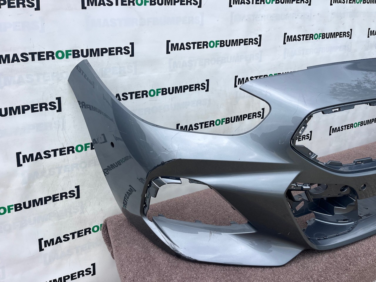 BMW Z4 M Sport G29 Coupe Cabrio 2019-2024 Front Bumper 6 Pdc Genuine [B442]