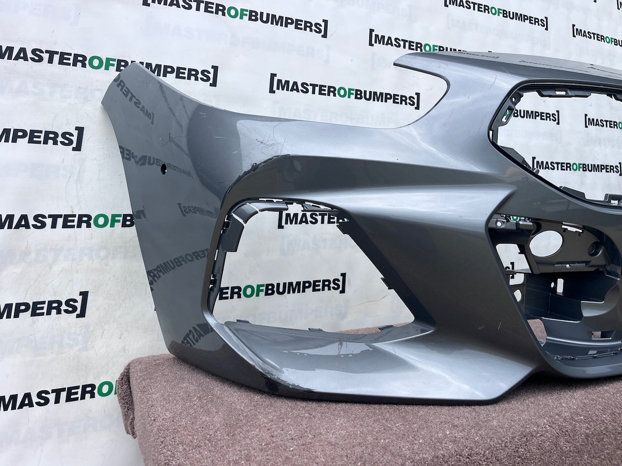 BMW Z4 M Sport G29 Coupe Cabrio 2019-2024 Front Bumper 6 Pdc Genuine [B442]