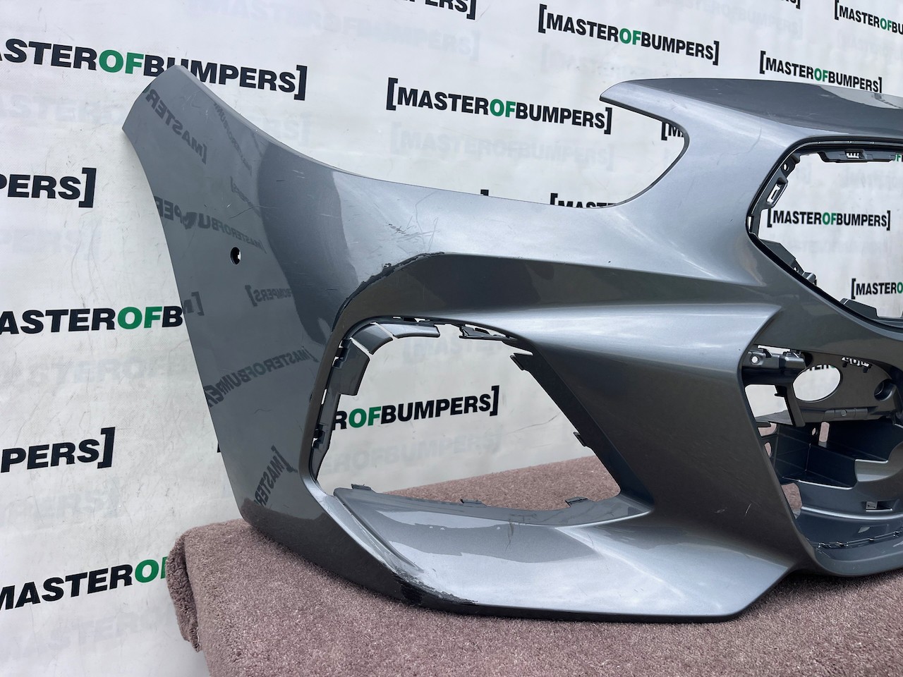 BMW Z4 M Sport G29 Coupe Cabrio 2019-2024 Front Bumper 6 Pdc Genuine [B442]