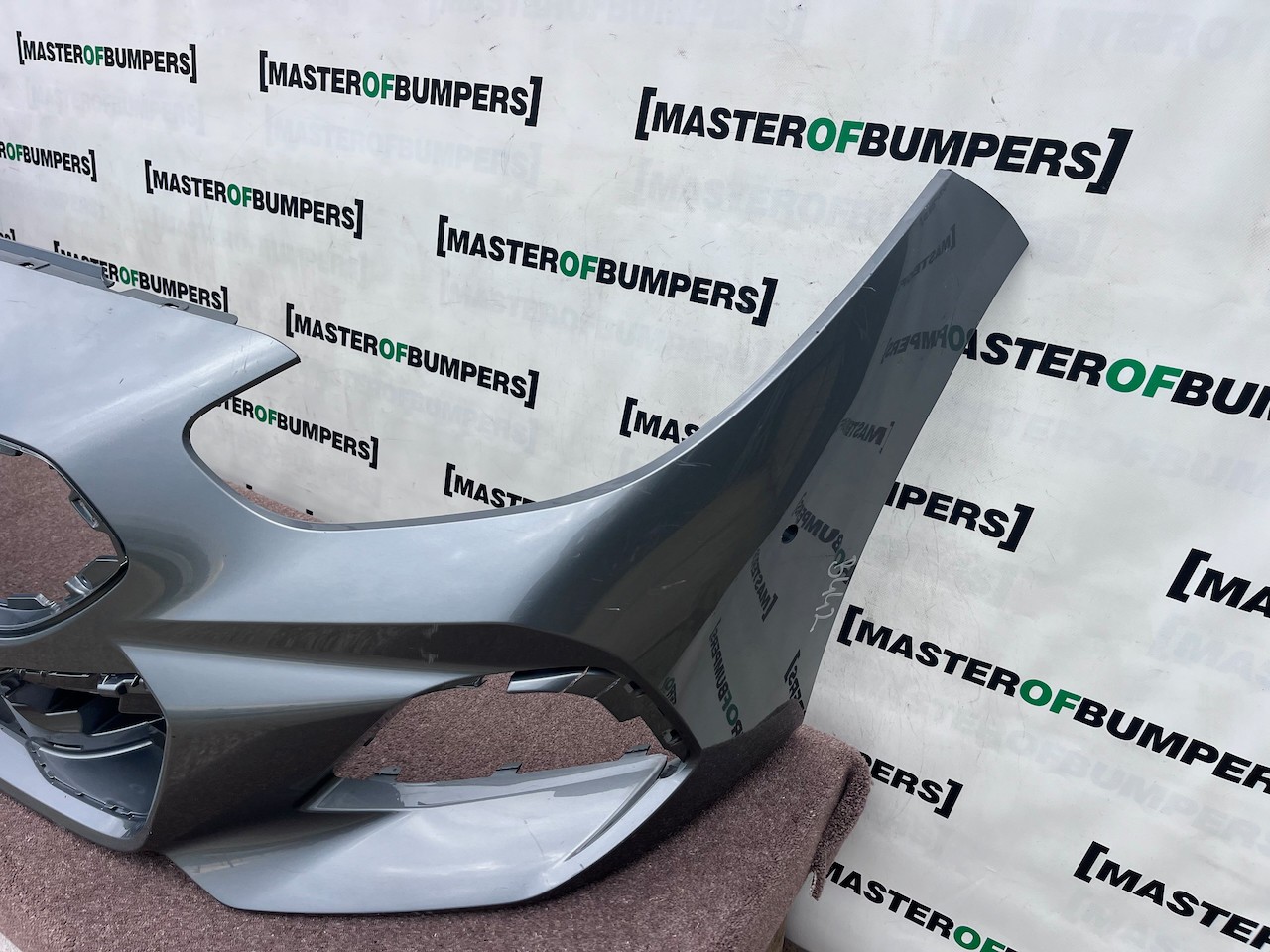 BMW Z4 M Sport G29 Coupe Cabrio 2019-2024 Front Bumper 6 Pdc Genuine [B442]