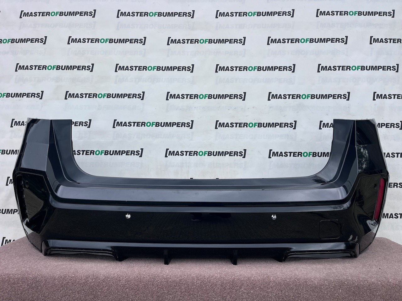 BMW X1 M Sport Xdrive U11 Suv 2023-2026 Rear Bumper  6 Pdc Genuine [B448]