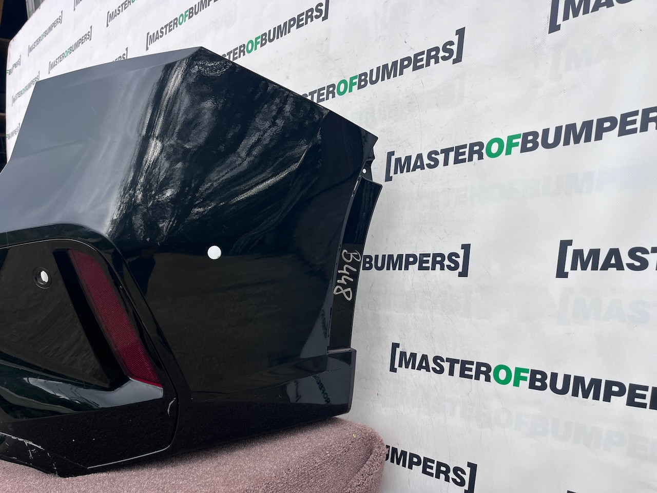 BMW X1 M Sport Xdrive U11 Suv 2023-2026 Rear Bumper  6 Pdc Genuine [B448]