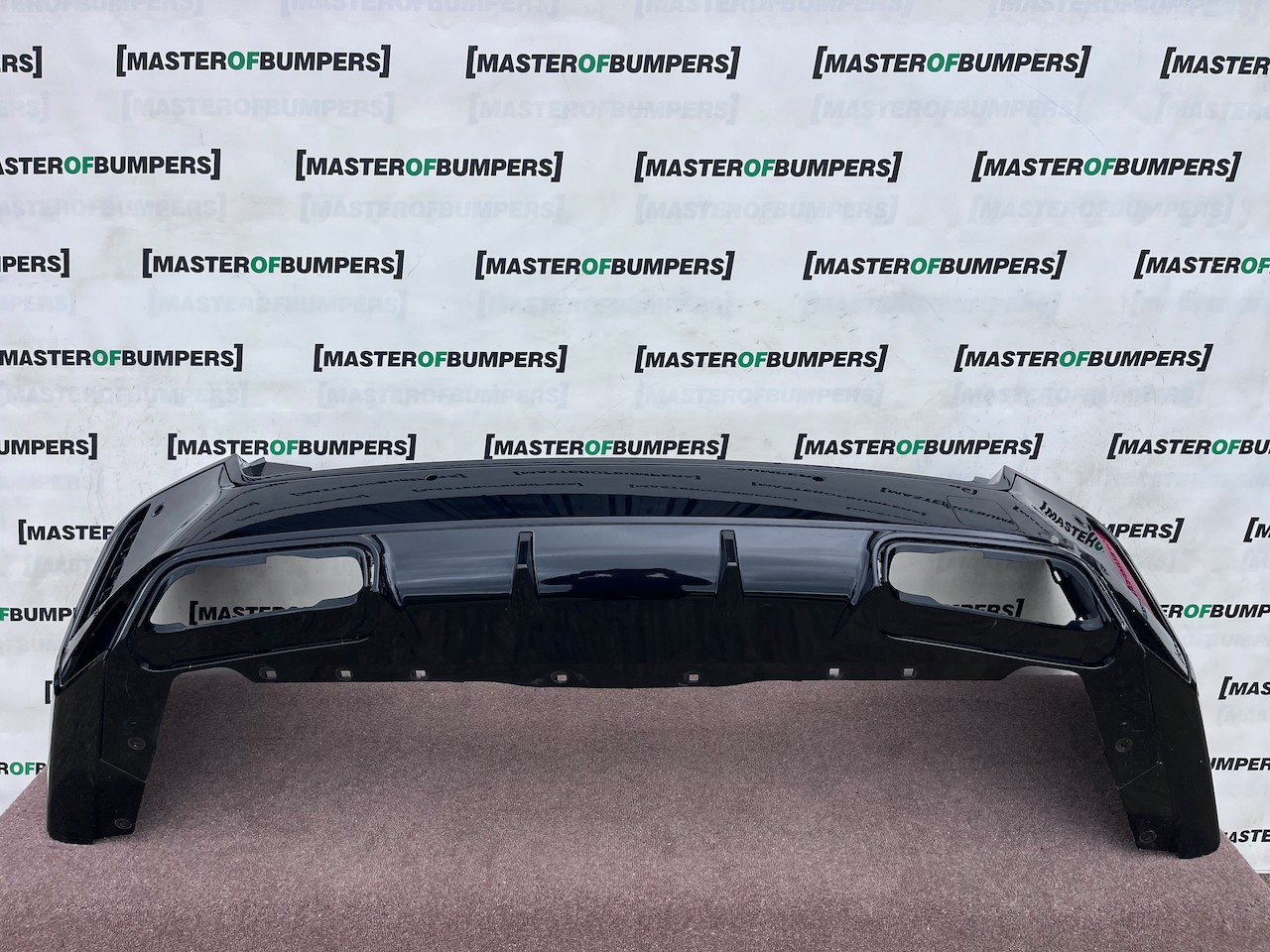 BMW X1 M Sport Xdrive U11 Suv 2023-2026 Rear Bumper  6 Pdc Genuine [B448]