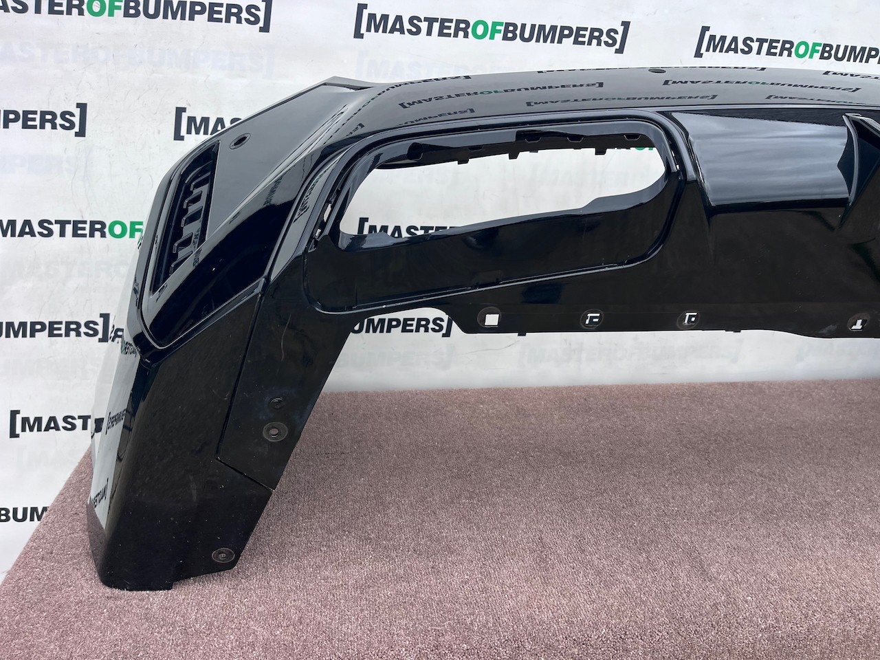 BMW X1 M Sport Xdrive U11 Suv 2023-2026 Rear Bumper  6 Pdc Genuine [B448]