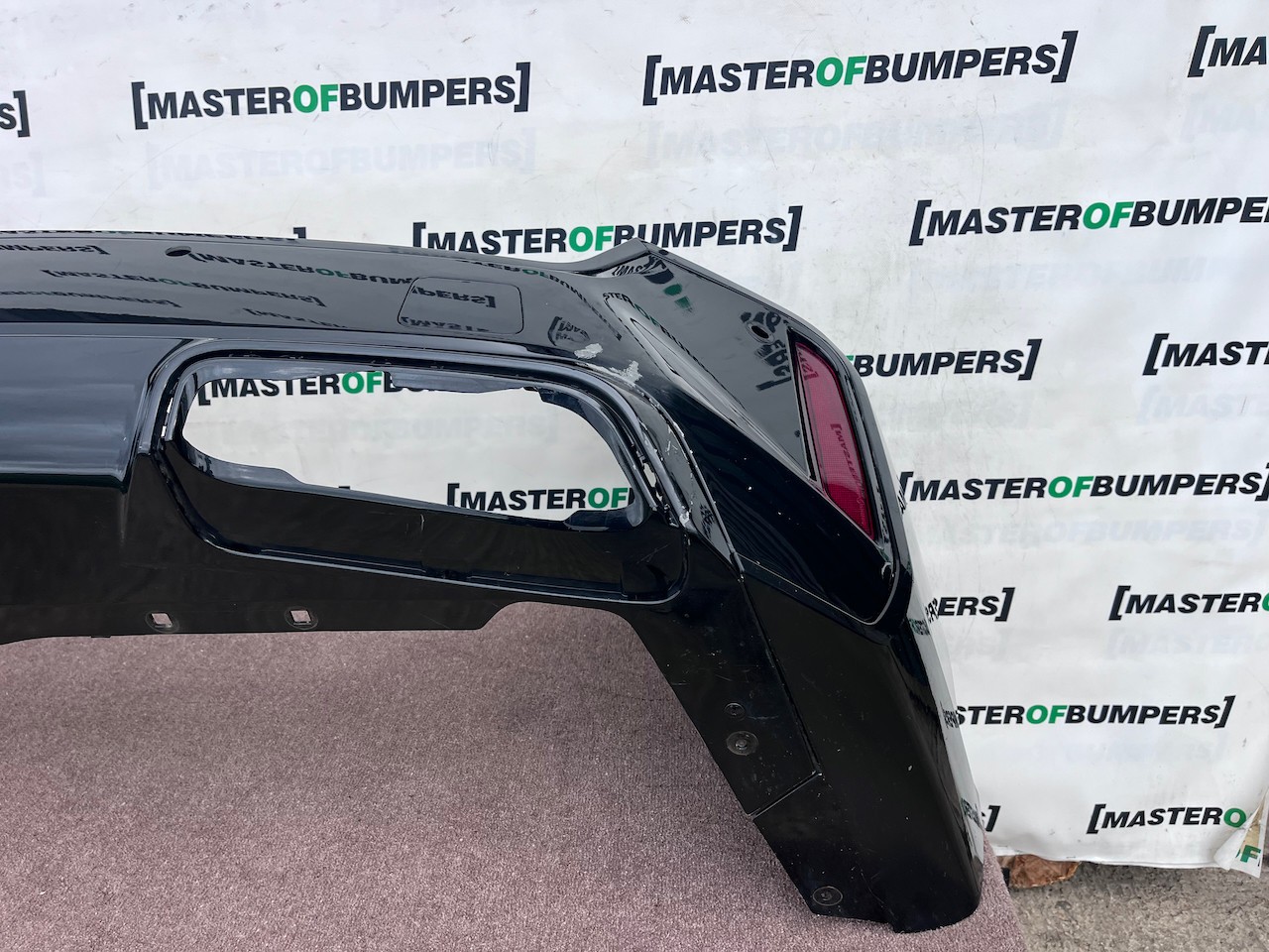 BMW X1 M Sport Xdrive U11 Suv 2023-2026 Rear Bumper  6 Pdc Genuine [B448]
