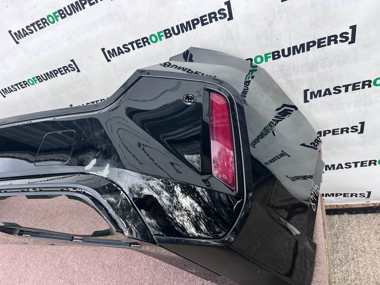 BMW X1 M Sport Xdrive U11 Suv 2023-2026 Rear Bumper  6 Pdc Genuine [B448]