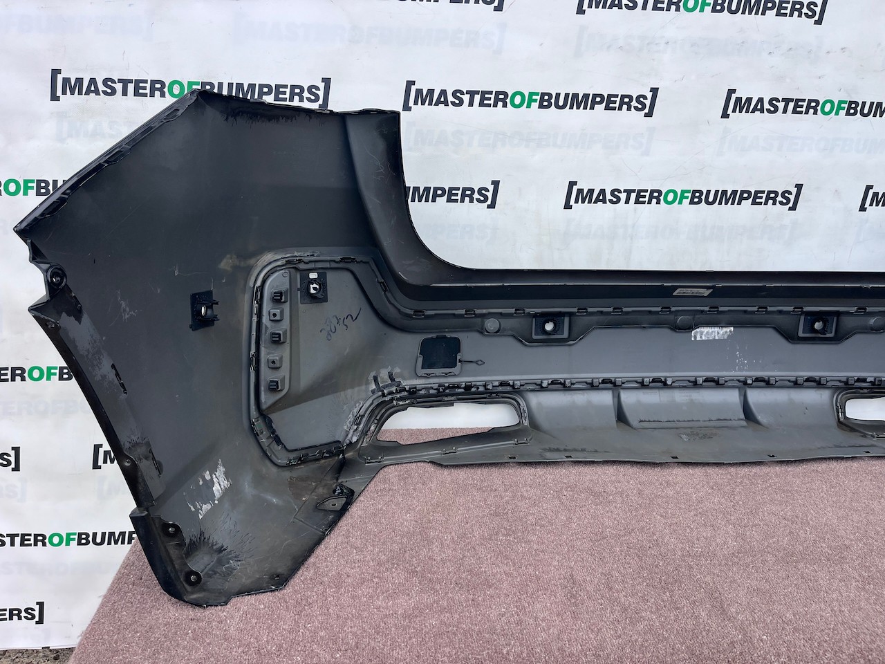 BMW X1 M Sport Xdrive U11 Suv 2023-2026 Rear Bumper  6 Pdc Genuine [B448]