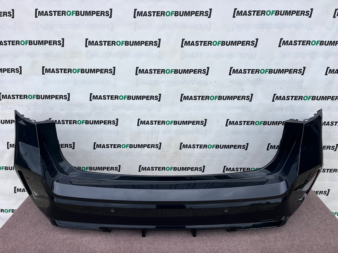 BMW X1 M Sport Xdrive U11 Suv 2023-2026 Rear Bumper  6 Pdc Genuine [B448]