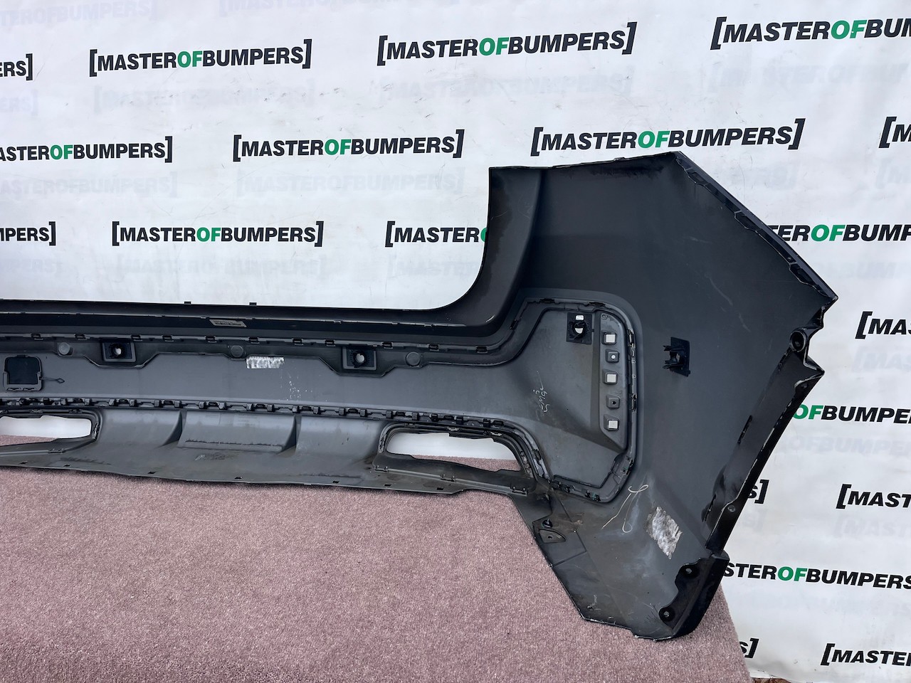 BMW X1 M Sport Xdrive U11 Suv 2023-2026 Rear Bumper  6 Pdc Genuine [B448]