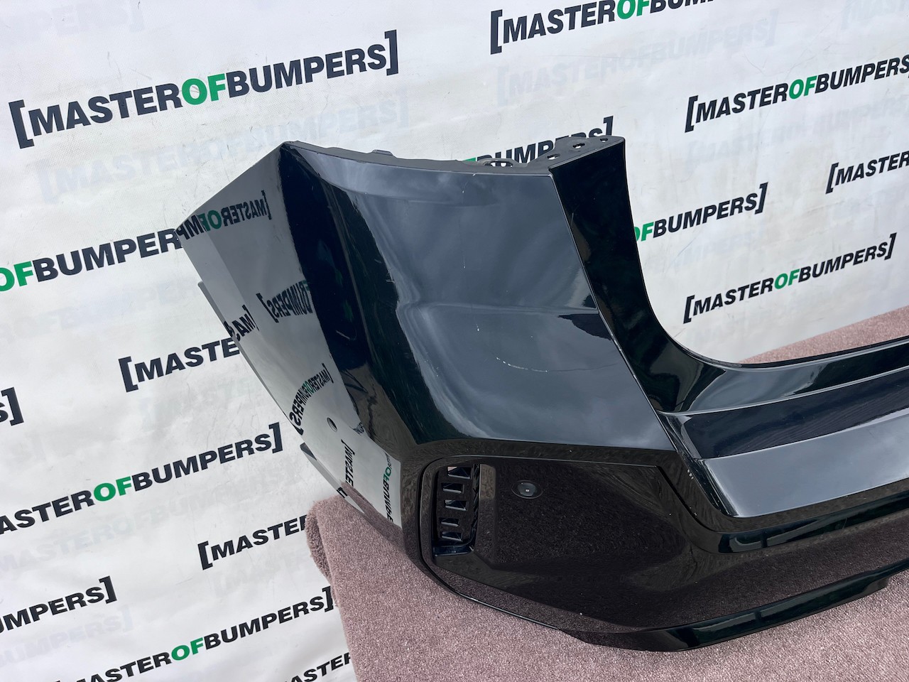 BMW X1 M Sport Xdrive U11 Suv 2023-2026 Rear Bumper  6 Pdc Genuine [B448]
