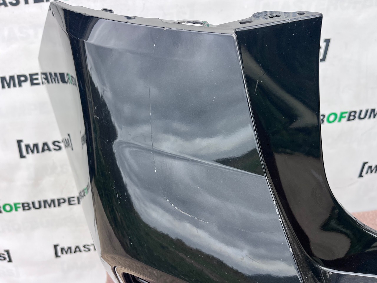 BMW X1 M Sport Xdrive U11 Suv 2023-2026 Rear Bumper  6 Pdc Genuine [B448]