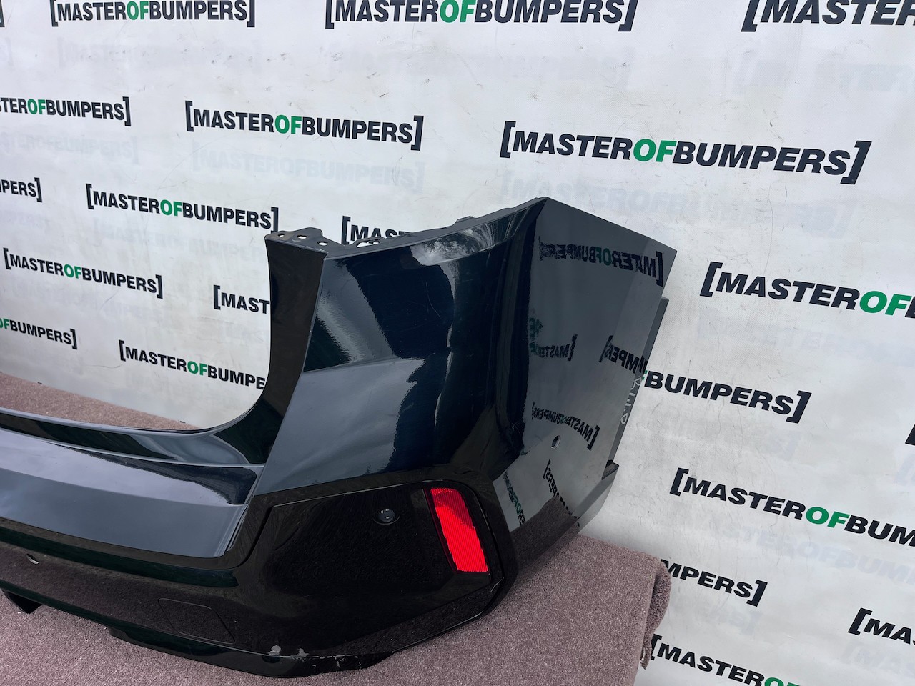 BMW X1 M Sport Xdrive U11 Suv 2023-2026 Rear Bumper  6 Pdc Genuine [B448]