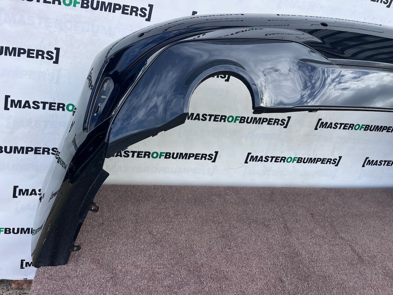 BMW 3 Series M Sport G20 Saloon Only 2019-2023 Rear Bumper 6 Pdc Genuine [B449]