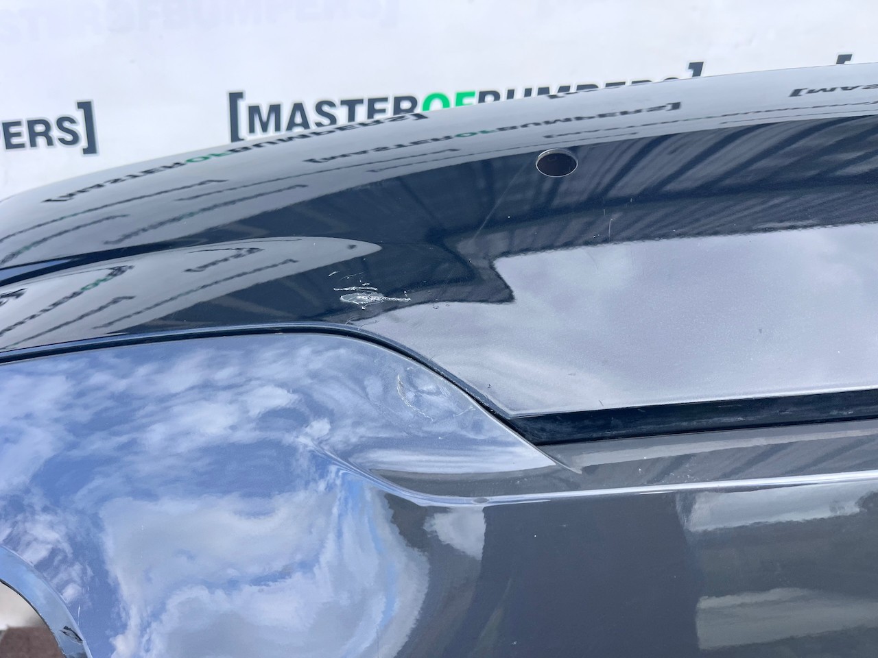 BMW 3 Series M Sport G20 Saloon Only 2019-2023 Rear Bumper 6 Pdc Genuine [B449]