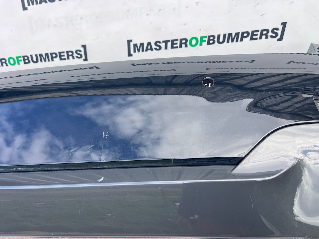 BMW 3 Series M Sport G20 Saloon Only 2019-2023 Rear Bumper 6 Pdc Genuine [B449]