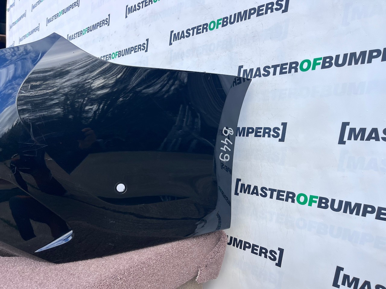 BMW 3 Series M Sport G20 Saloon Only 2019-2023 Rear Bumper 6 Pdc Genuine [B449]