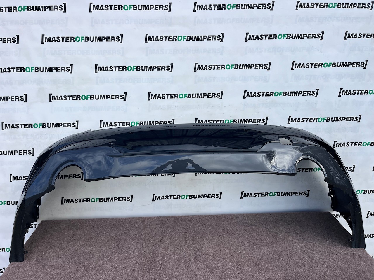 BMW 3 Series M Sport G20 Saloon Only 2019-2023 Rear Bumper 6 Pdc Genuine [B449]