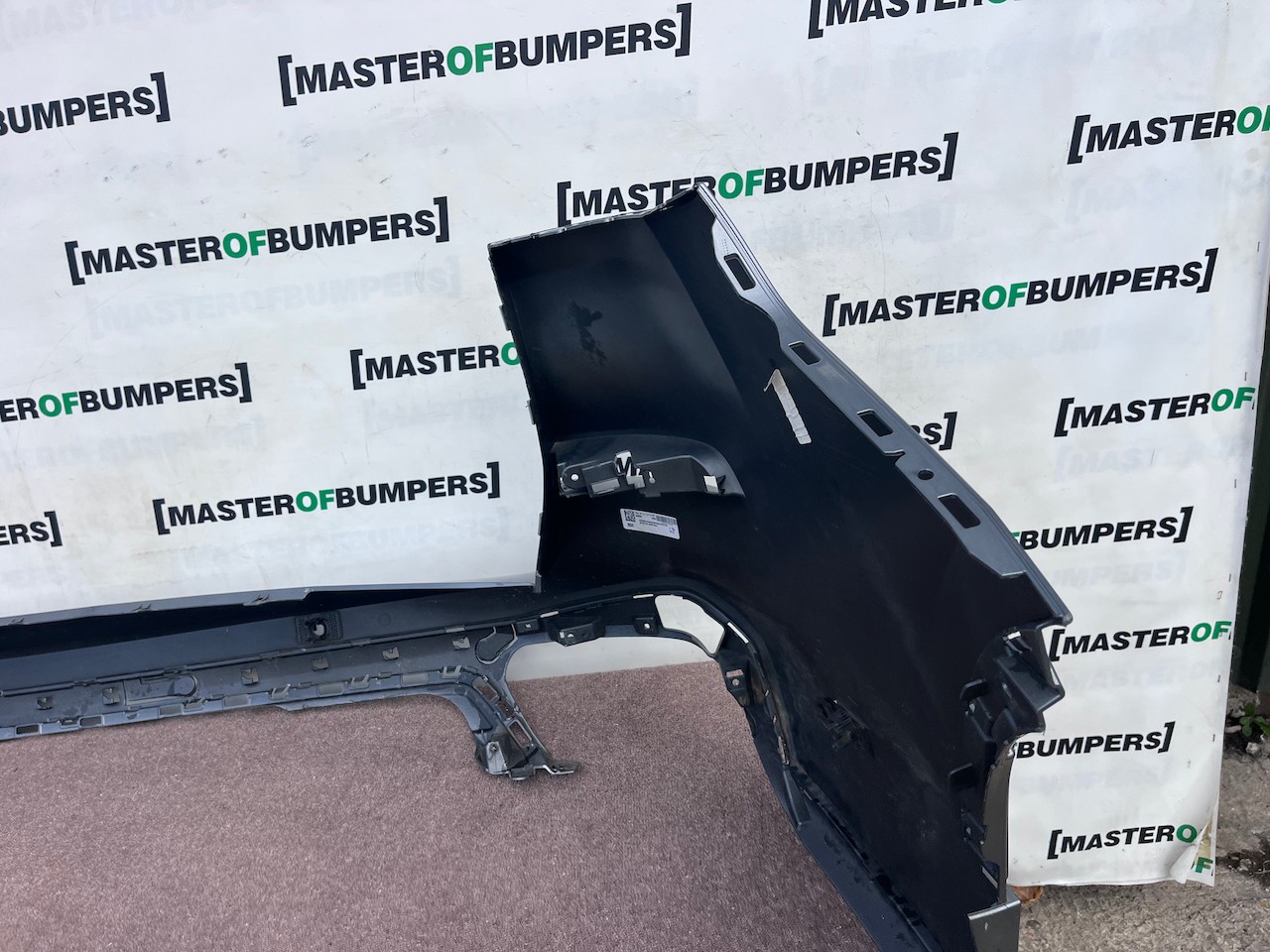 BMW X5 M Sport X-drive Suv G05 2019-2023 Rear Bumper 6 Pdc Genuine [B450]