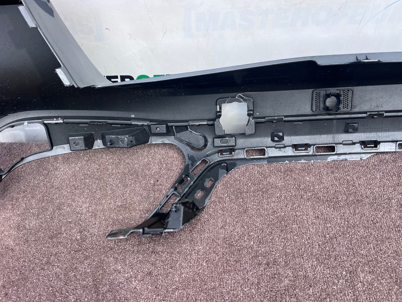 BMW X5 M Sport X-drive Suv G05 2019-2023 Rear Bumper 6 Pdc Genuine [B450]