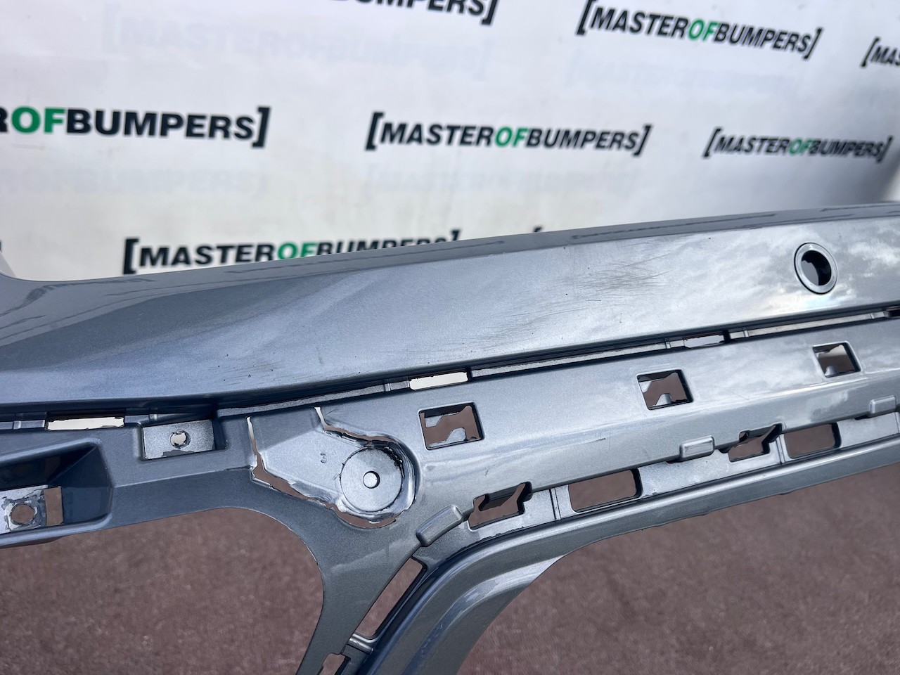BMW X5 M Sport X-drive Suv G05 2019-2023 Rear Bumper 6 Pdc Genuine [B450]