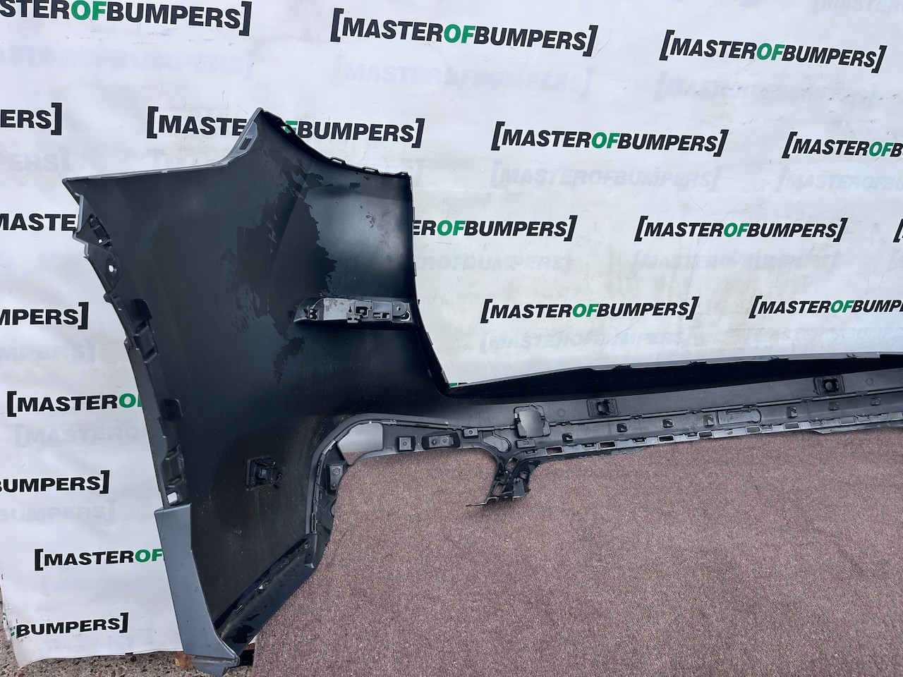 BMW X5 M Sport X-drive Suv G05 2019-2023 Rear Bumper 6 Pdc Genuine [B450]