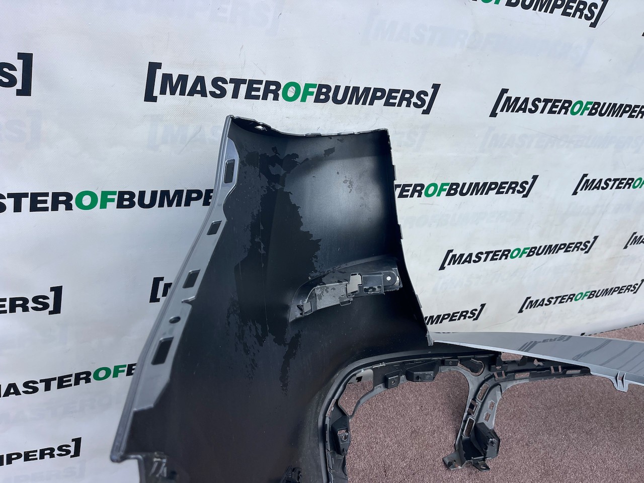 BMW X5 M Sport X-drive Suv G05 2019-2023 Rear Bumper 6 Pdc Genuine [B450]
