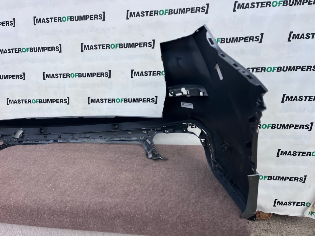 BMW X5 M Sport X-drive Suv G05 2019-2023 Rear Bumper 6 Pdc Genuine [B450]