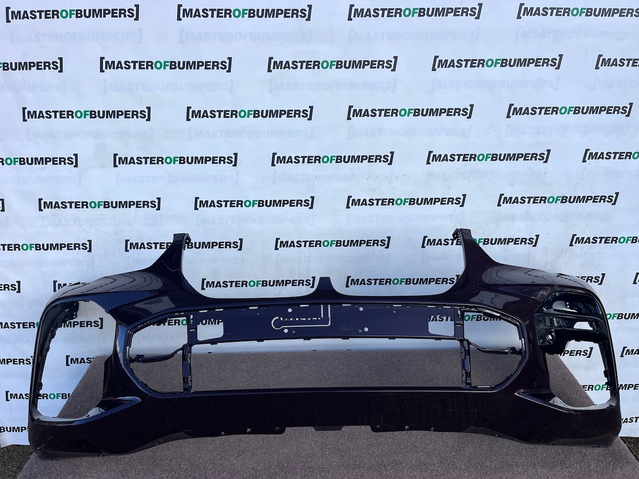 BMW X5 M Sport Suv G05 2019-2023 Front Bumper 6 Pdc Genuine [B449]