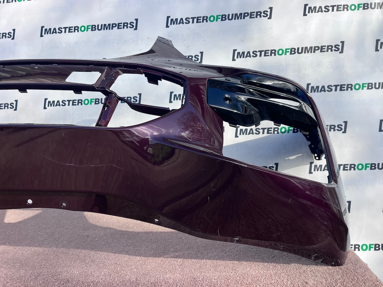 BMW X5 M Sport Suv G05 2019-2023 Front Bumper 6 Pdc Genuine [B449]
