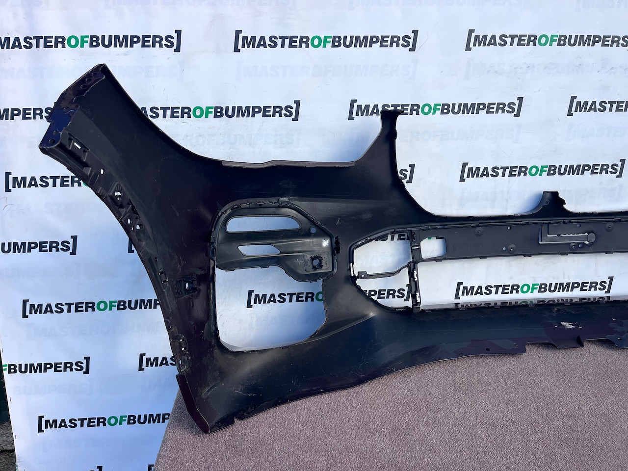 BMW X5 M Sport Suv G05 2019-2023 Front Bumper 6 Pdc Genuine [B449]