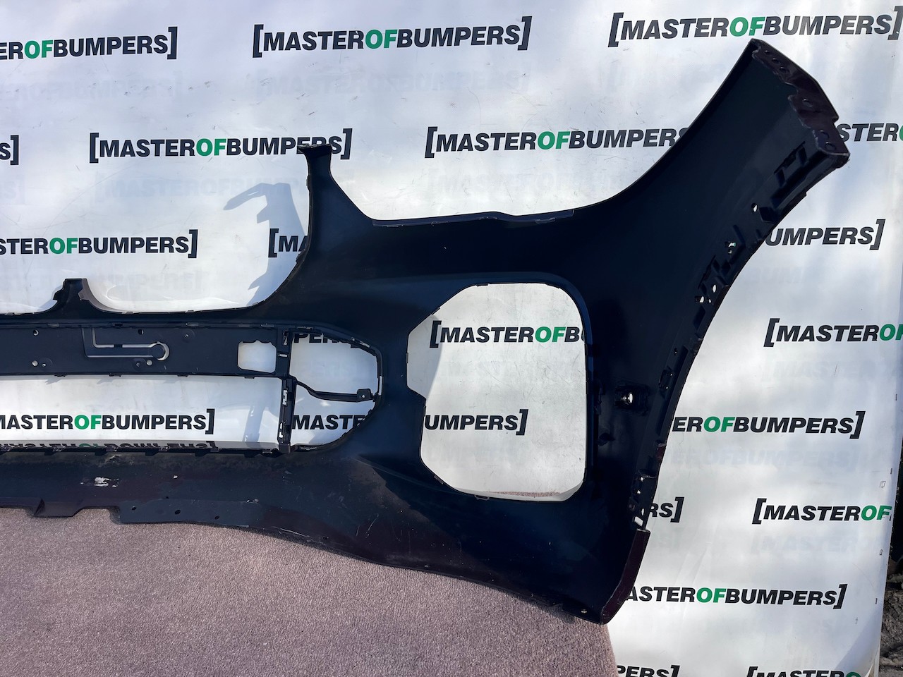BMW X5 M Sport Suv G05 2019-2023 Front Bumper 6 Pdc Genuine [B449]
