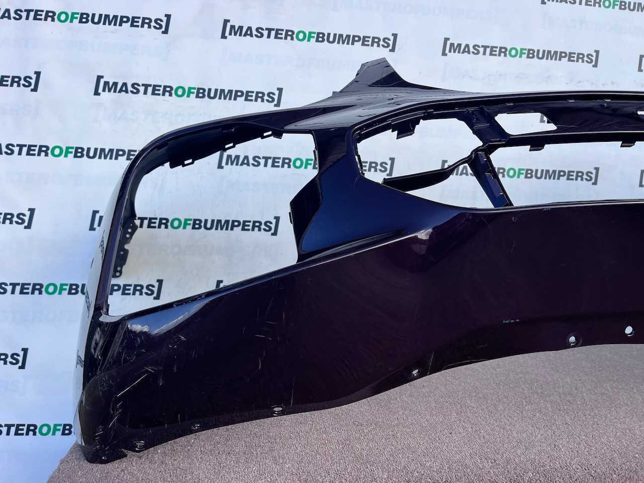 BMW X5 M Sport Suv G05 2019-2023 Front Bumper 6 Pdc Genuine [B449]