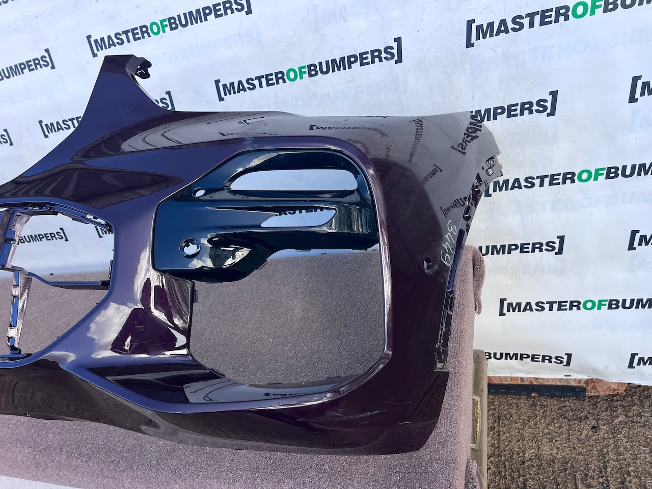 BMW X5 M Sport Suv G05 2019-2023 Front Bumper 6 Pdc Genuine [B449]