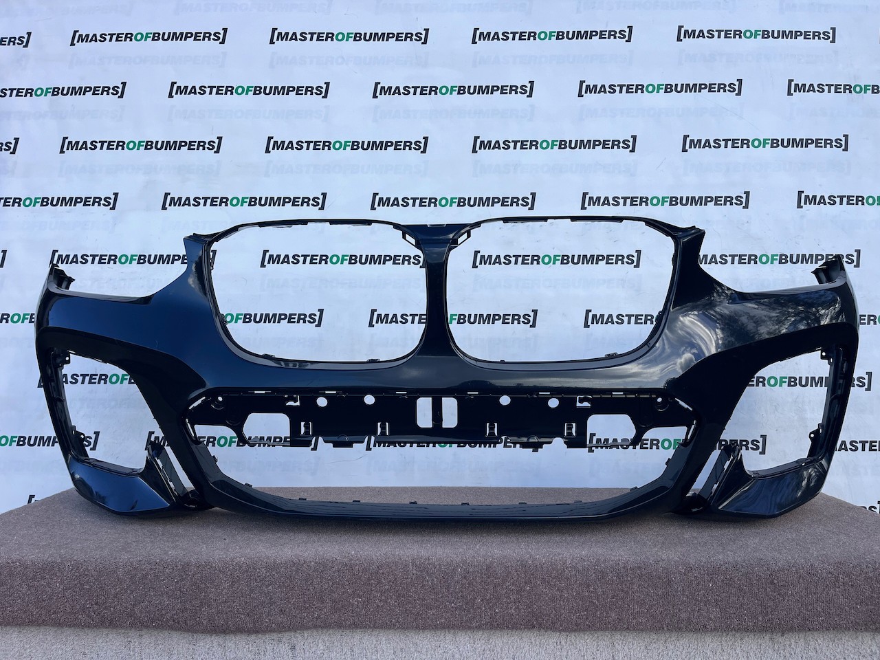 BMW X3 X4 M Sport Xdrive G01 G02 2018-2022 Front Bumper 6 Pdc Genuine [B460]
