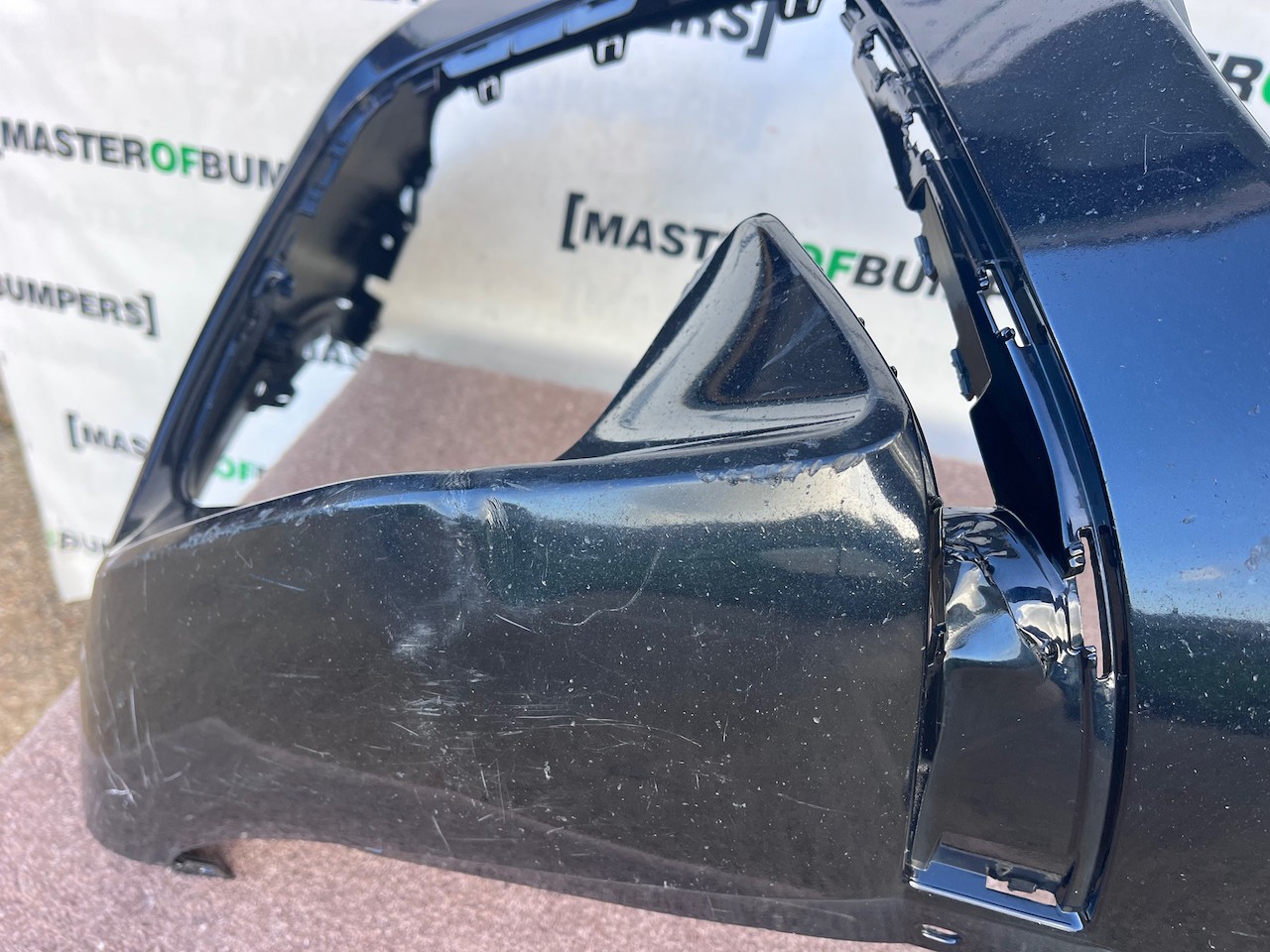 BMW X3 X4 M Sport Xdrive G01 G02 2018-2022 Front Bumper 6 Pdc Genuine [B460]