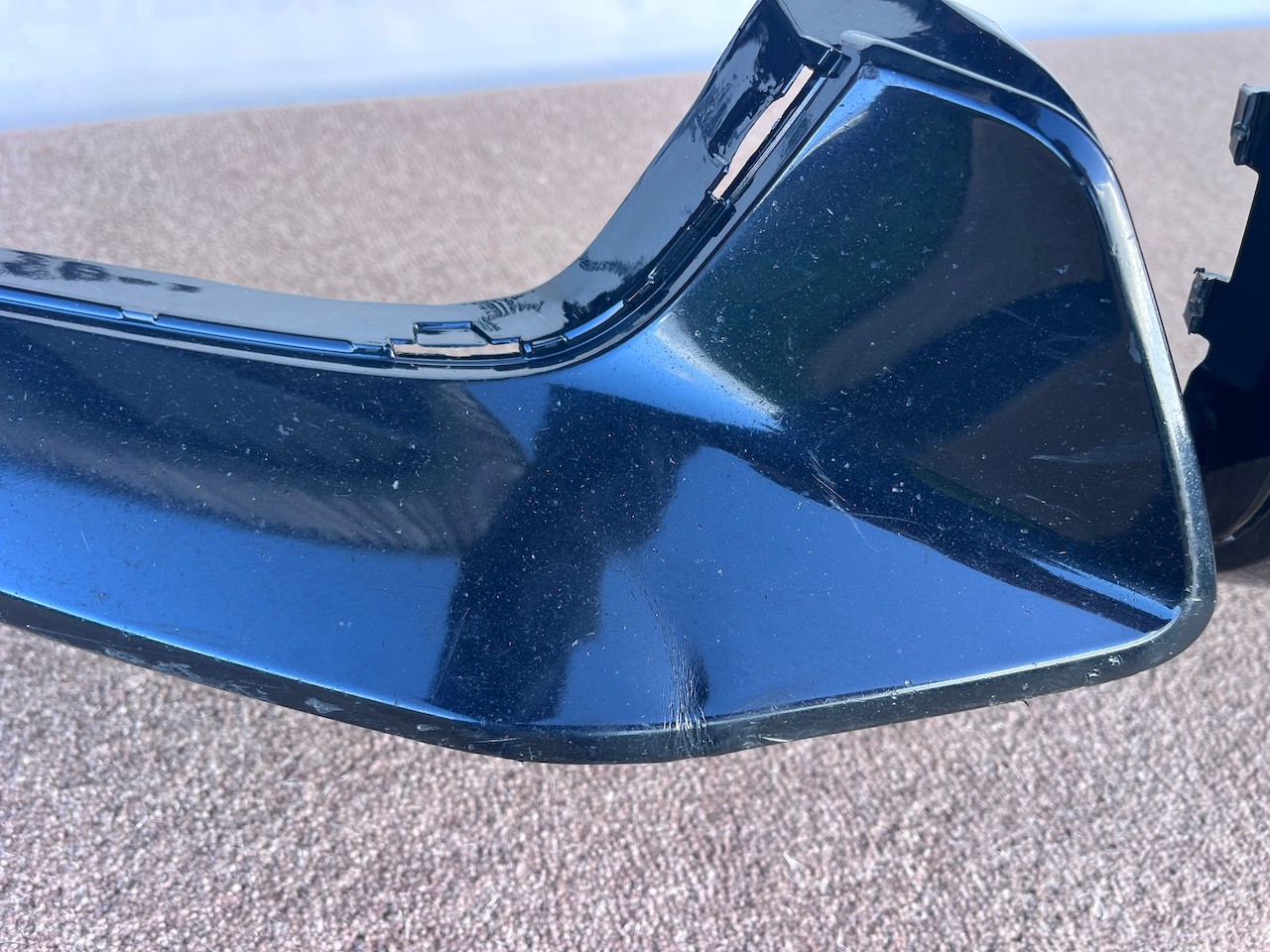 BMW X3 X4 M Sport Xdrive G01 G02 2018-2022 Front Bumper 6 Pdc Genuine [B460]