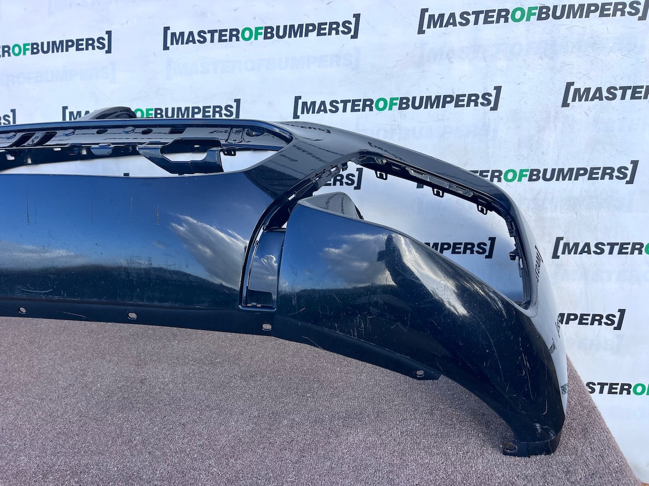 BMW X3 X4 M Sport Xdrive G01 G02 2018-2022 Front Bumper 6 Pdc Genuine [B460]