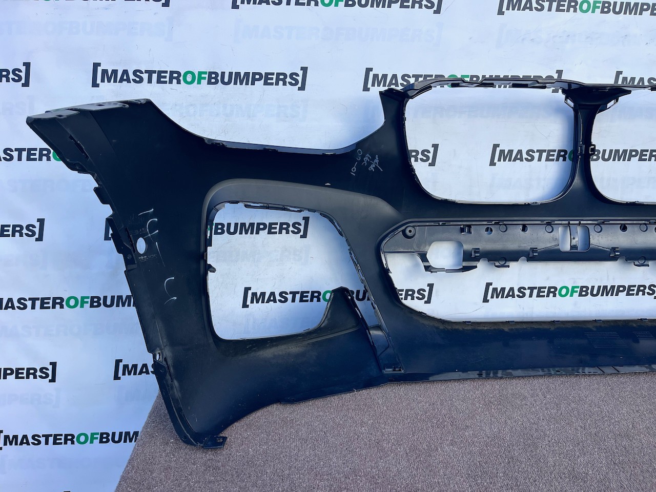 BMW X3 X4 M Sport Xdrive G01 G02 2018-2022 Front Bumper 6 Pdc Genuine [B460]