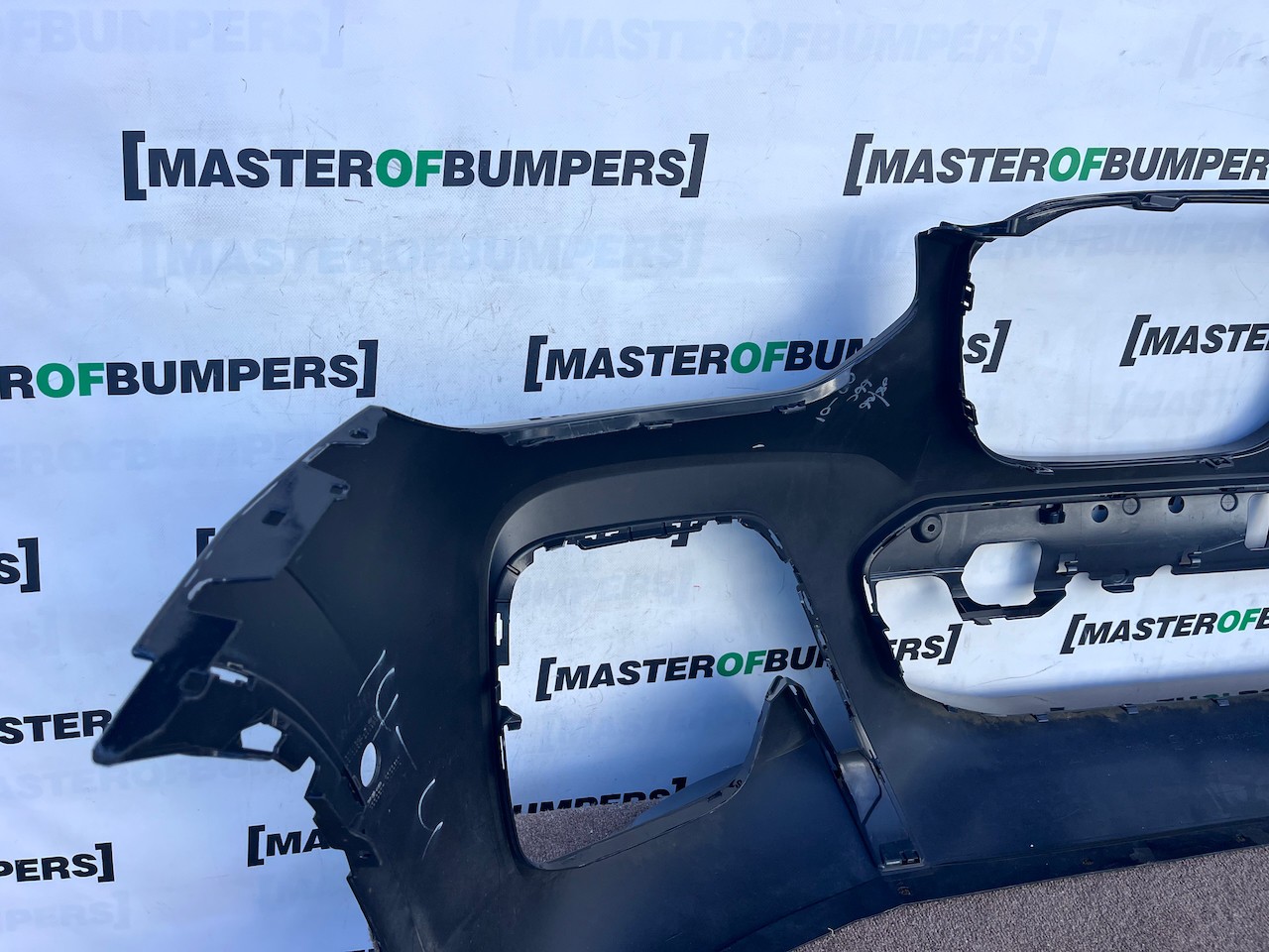 BMW X3 X4 M Sport Xdrive G01 G02 2018-2022 Front Bumper 6 Pdc Genuine [B460]