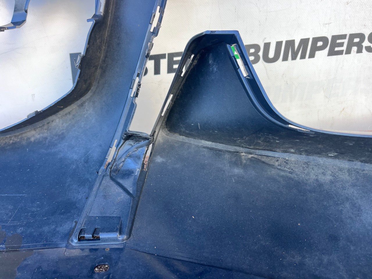BMW X3 X4 M Sport Xdrive G01 G02 2018-2022 Front Bumper 6 Pdc Genuine [B460]