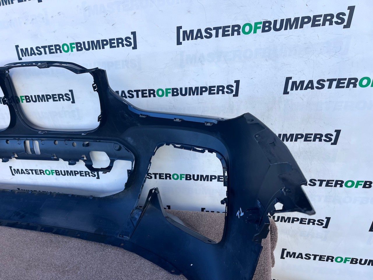 BMW X3 X4 M Sport Xdrive G01 G02 2018-2022 Front Bumper 6 Pdc Genuine [B460]